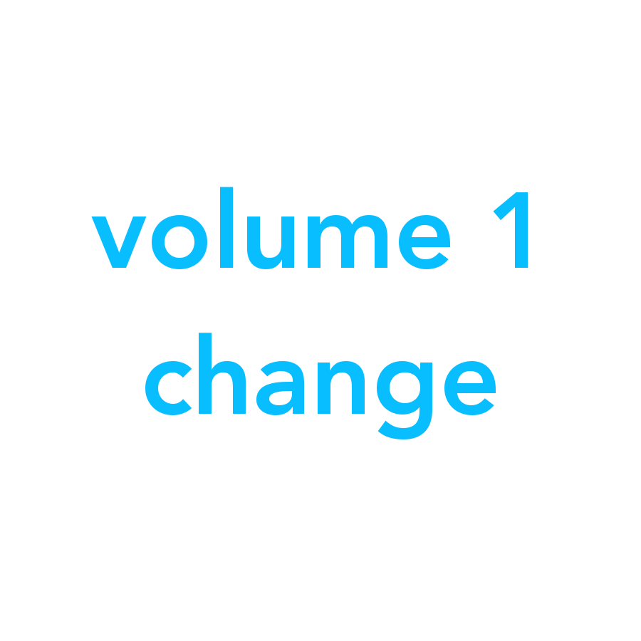 Volumes | the body of knowledge